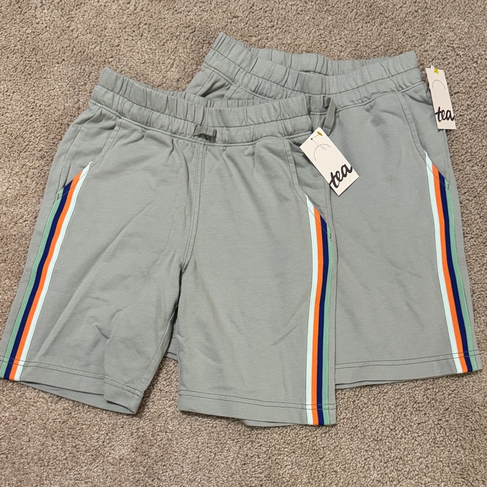Tea Collection Play Wear style boy 10 shorts